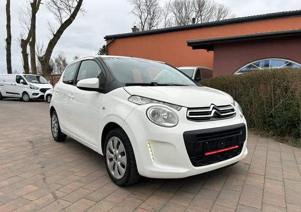 citroen c1 dolnośląskie Citroen C1 cena 22999 przebieg: 150000, rok produkcji 2016 z Biała